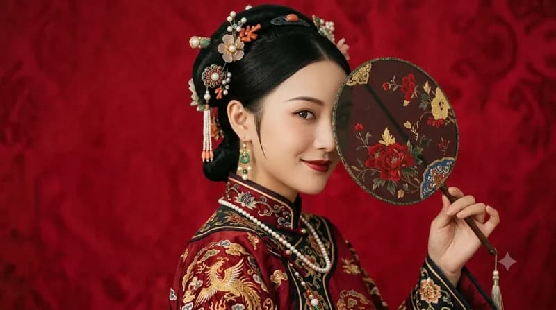Ảnh bìa THANH XUYÊN: VINH PHI NÀNG LÀ HUYỀN HỌC ĐẠI SƯ