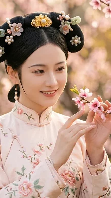 Ảnh bìa THANH XUYÊN: MANG THEO MỘC HỆ DỊ NĂNG TA TẠI HẬU CUNG UNG CHÍNH TRANH SỦNG