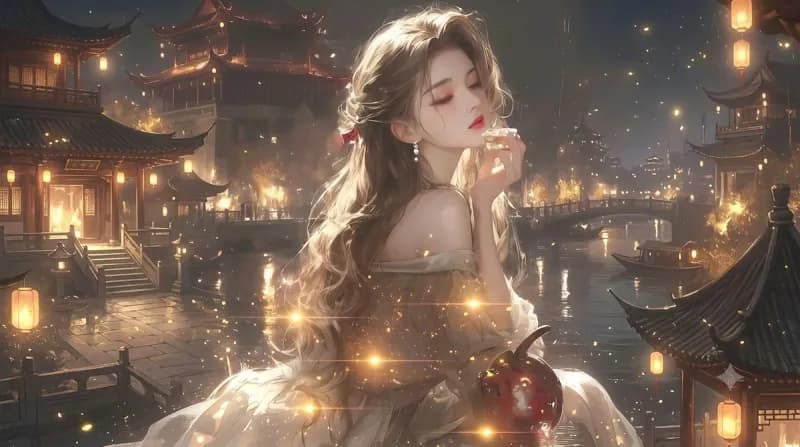 Ảnh bìa XUYÊN NHANH: VẠN NHÂN MÊ NÀNG LÀ TRÀ NỮ 