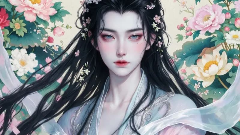 Ảnh bìa XUYÊN NHANH: TIỂU YÊU HOA NÀNG KHÔNG HIỀN