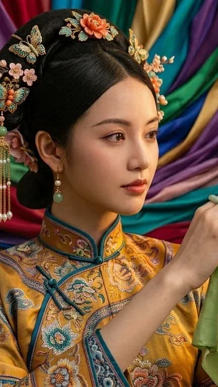 Ảnh bìa XUYÊN NHANH: SỦNG PHI NÀNG Ở ĐẠI THANH DƯỠNG OA