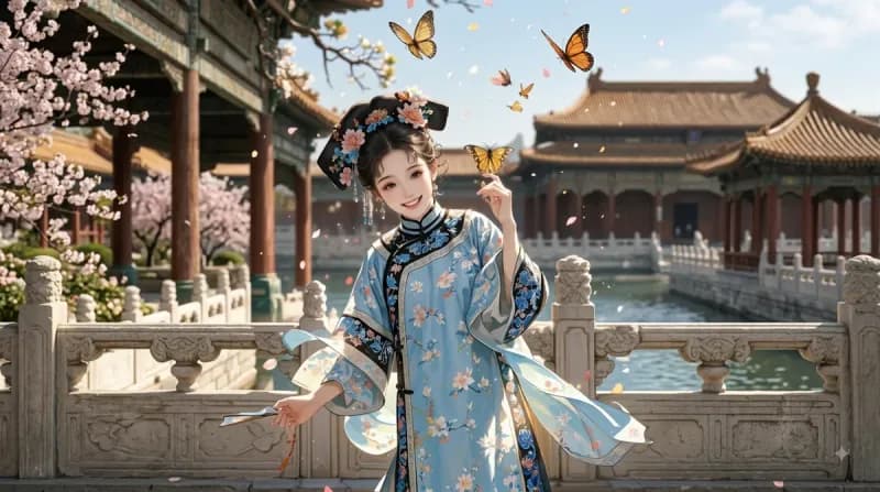 Ảnh bìa XUYÊN NHANH: TRẢ LẠI CHO NÀNG MỘT ĐỜI VINH SỦNG