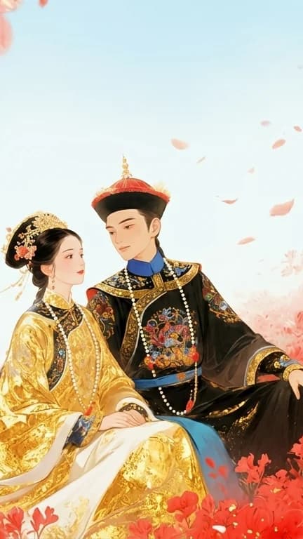 Ảnh bìa THANH XUYÊN: THẬP PHÚC TẤN CÓ BÀN TA VÀNG KHÔNG GIAN 