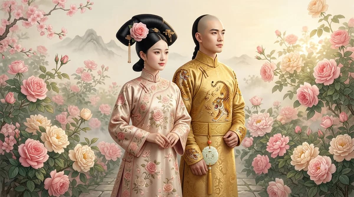 Ảnh bìa THANH XUYÊN: THÁI TỬ PHI NÀNG NGHE ĐƯỢC TIẾNG LÒNG