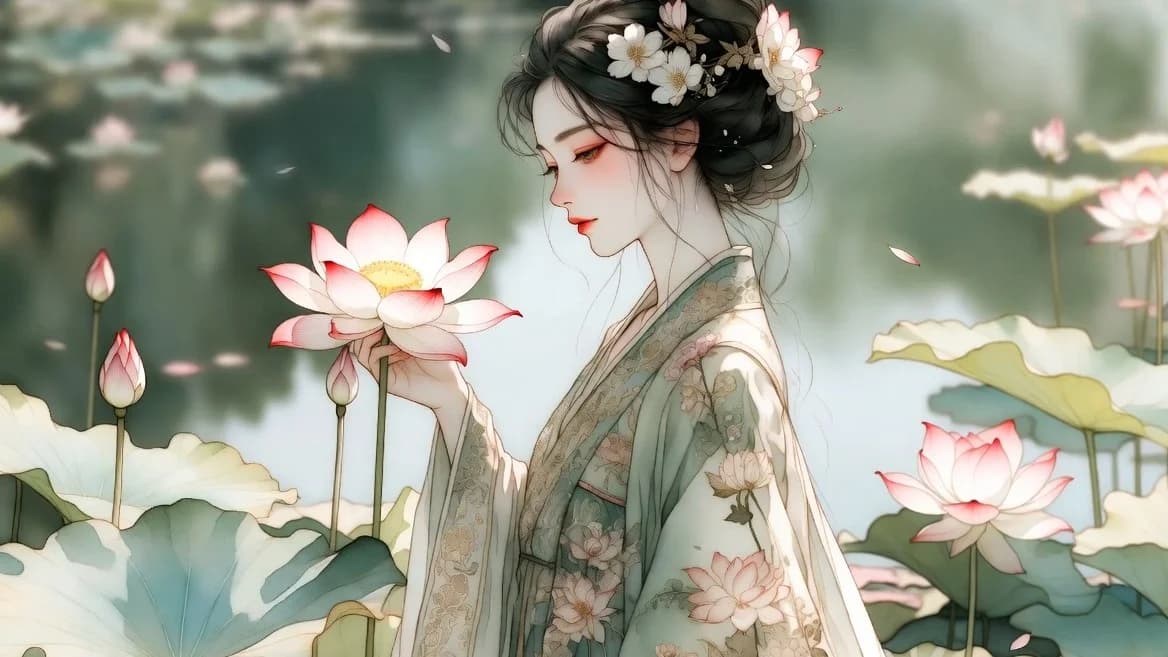 Ảnh bìa XUYÊN NHANH: THANH LIÊN NÀNG LẠI MỸ LẠI KIỀU