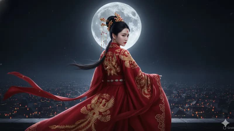 Ảnh bìa VỐN ĐỊNH KHOA CỬ LÀM QUAN PHI BỨC TA MƯU TRIỀU SOÁI VỊ
