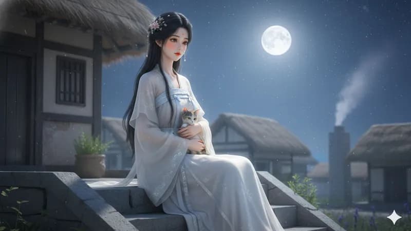 Ảnh bìa XUYÊN QUA CHI MÃN HỒNG PHÚC TIỂU NÔNG NỮ