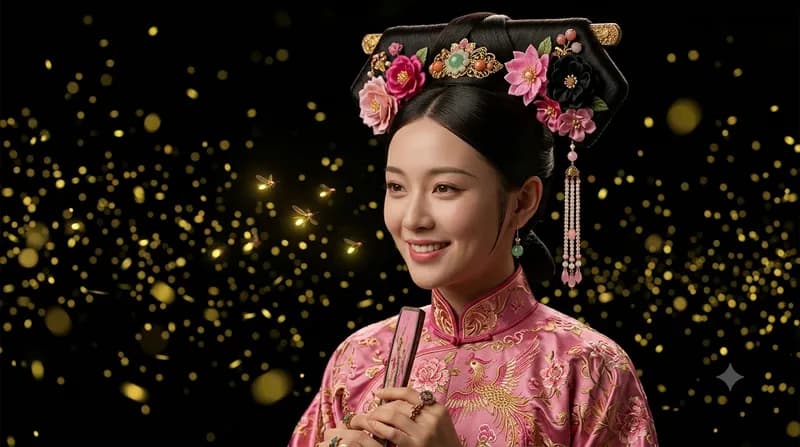 Ảnh bìa THANH XUYÊN: KHANG HI TRỌNG SINH SỦNG TA 