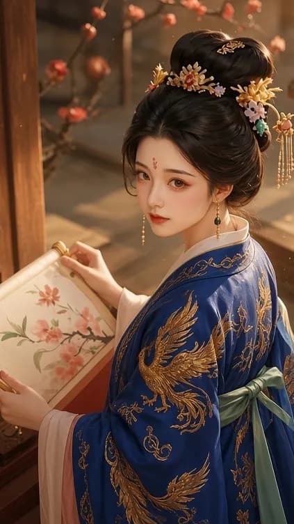 Ảnh bìa XUYÊN THƯ: TA LẠI NẠP THIẾP CHO PHU QUÂN, NỮ CHỦ TUYỆT VỌNG RỒI