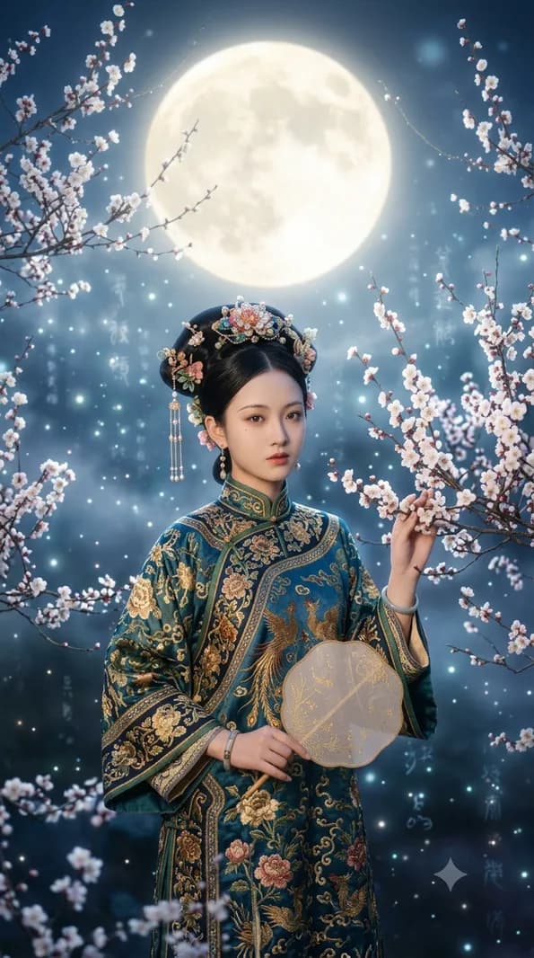 Ảnh bìa THANH XUYÊN: MANG THEO HỆ THỐNG VẢ MẶT CUNG ĐẤU TA XUYÊN THÀNH NHÀN PHI #188