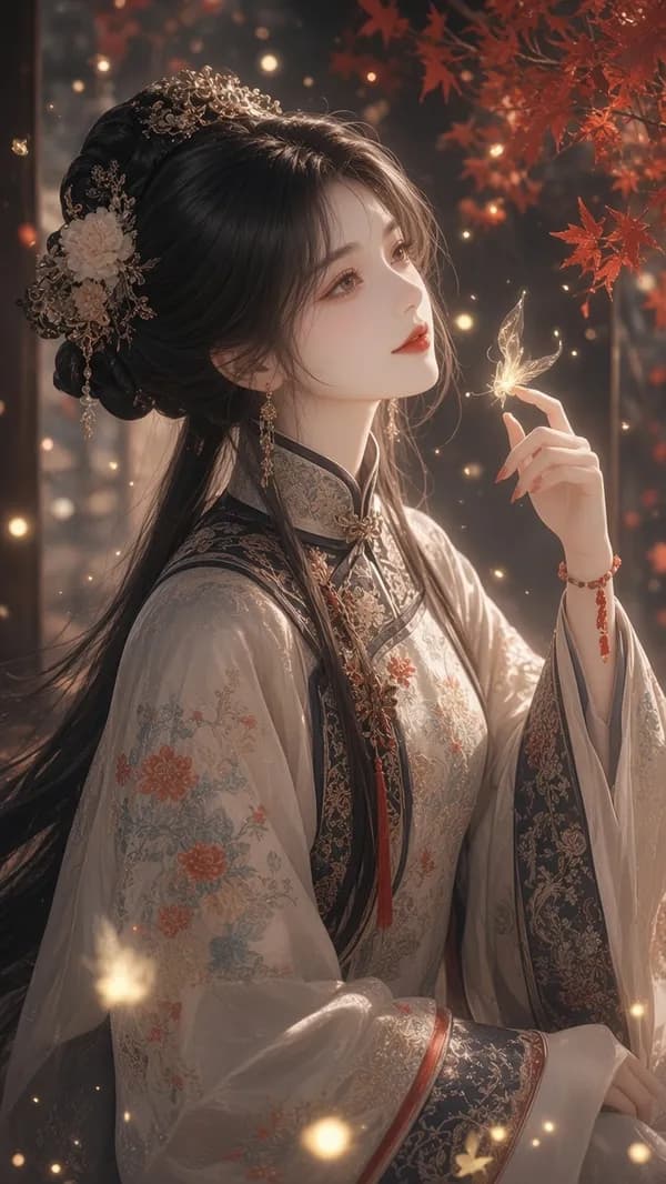 Ảnh bìa THANH XUYÊN: TA Ở HẬU VIỆN UNG CHÍNH CUỐN ĐẾN THÁI HẬU #200