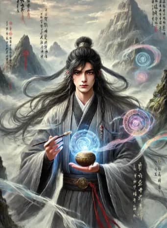 Ảnh bìa Mịch Tiên Lộ