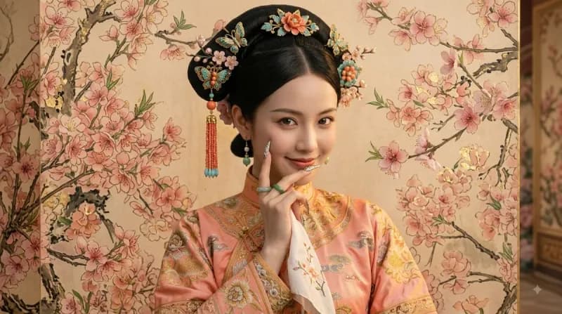 Ảnh bìa THANH XUYÊN: TA TUYỂN KHANG HI