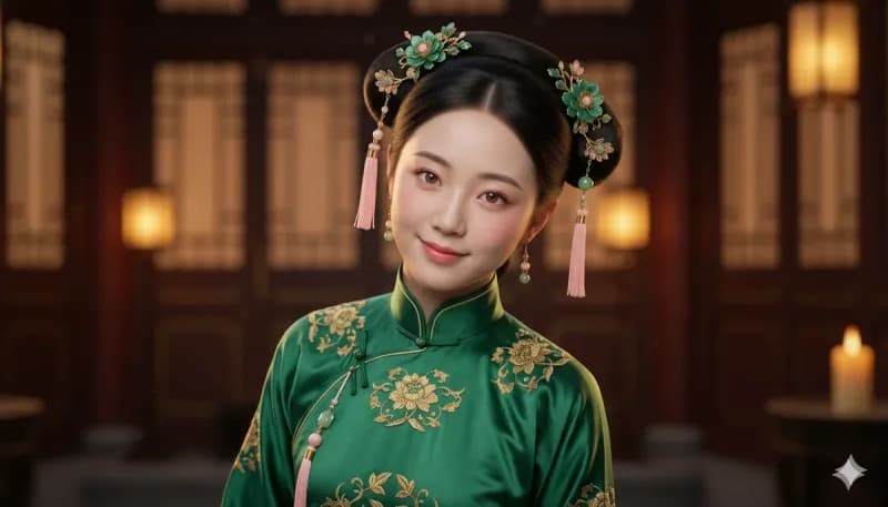Ảnh bìa THANH XUYÊN: KHANG HY NHÀ TA CÓ CHÚT KHÓ NUÔI