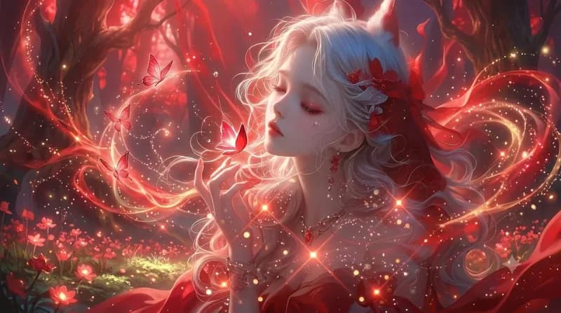 Ảnh bìa XUYÊN NHANH: CỮU VĨ HỒ NÀNG XUYÊN QUA PHIM ẢNH THẾ GIỚI LÀM NHIỆM VỤ