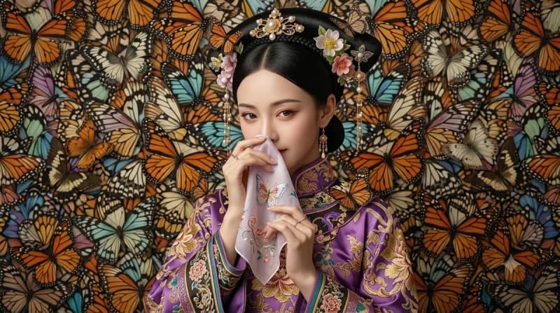 Ảnh bìa XUYÊN NHANH: TỔNG THANH XUYÊN CHI ĐẠI CÁT ĐẠI LỢI