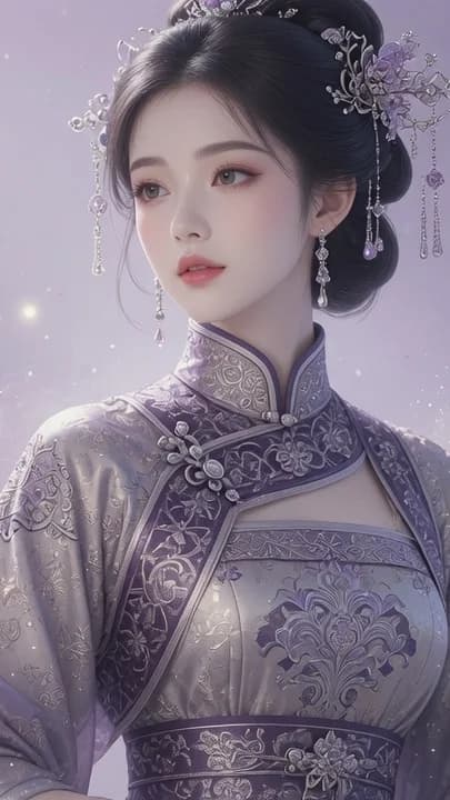 Ảnh bìa XUYÊN NHANH: HẮC LIÊN HOA NÀNG CÓ MỸ NHAN HỆ THỐNG