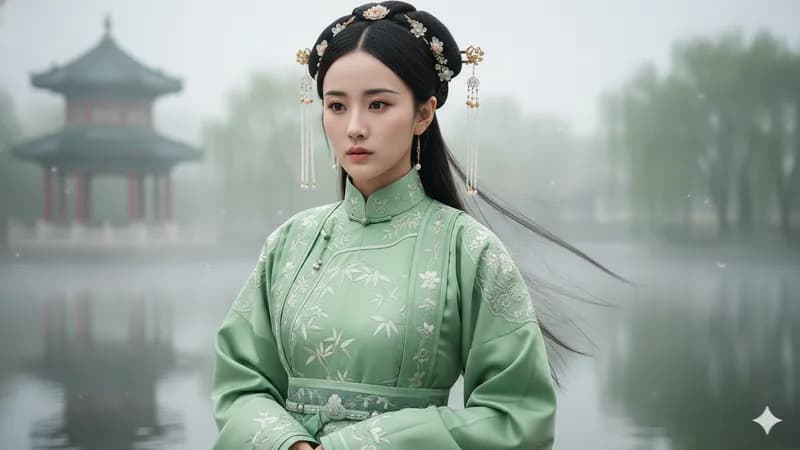 Ảnh bìa CHÂN HOÀN TRUYỆN: AN LĂNG DUNG TRỌNG SINH, LẦN NÀY SẼ KHÔNG PHỤ BẢN THÂN