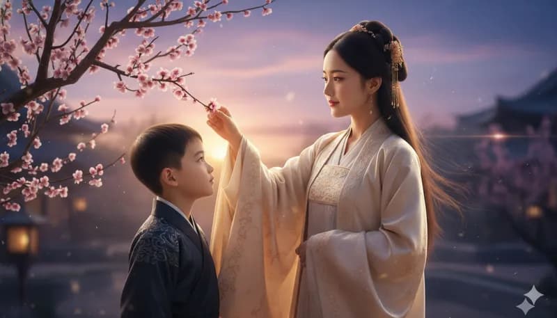 Ảnh bìa XUYÊN QUA CUNG ĐẤU: CON TRAI TRỌNG SINH NUÔI TA THÀNH THÁI HẬU
