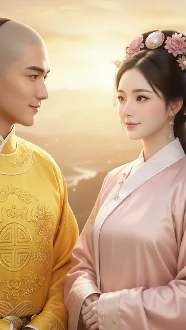 Ảnh bìa THANH XUYÊN: HOÀNG QUÝ PHI CHỈ NGHĨ LÀM CÁ MẶN