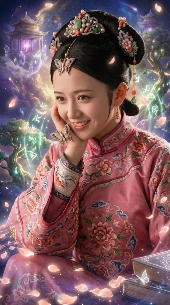 Ảnh bìa THANH XUYÊN: THÁI TỬ PHI TRỌNG SINH BỎ GÁNH, TA THAY THẾ