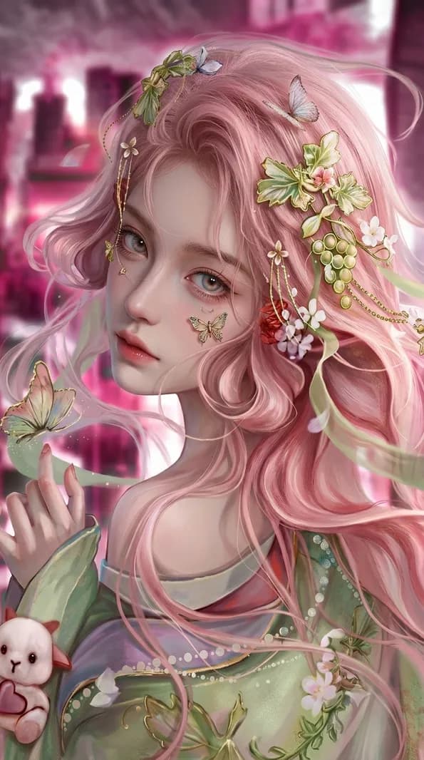 Ảnh bìa VÔ HẠN LƯU: VẠN NHÂN MÊ BÚP BÊ ĐƯỢC NUÔNG CHIỀU Ở VÔ HẠN PHÓ BẢN #189