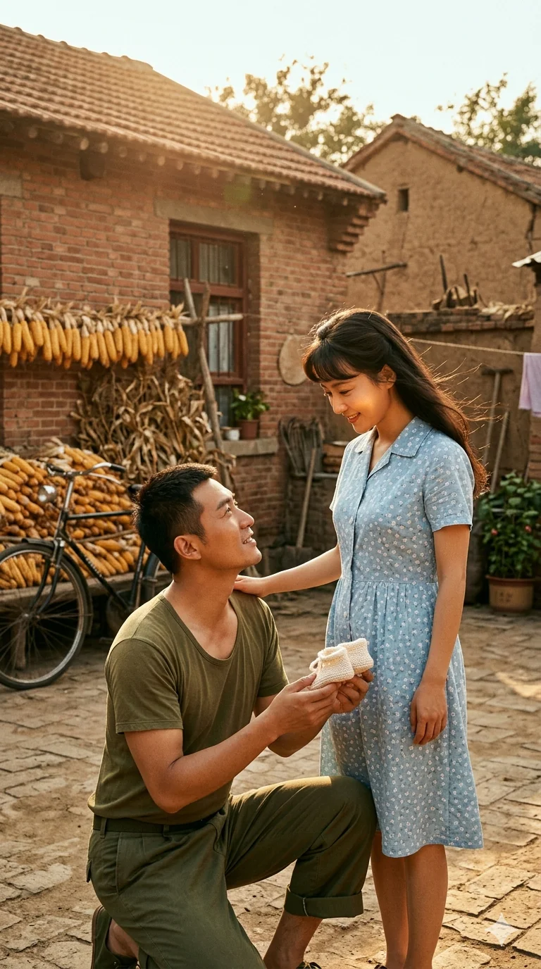 Vợ Béo Trọng Sinh: Đoàn Trưởng Lạnh Lùng Phải Quỳ Dỗ