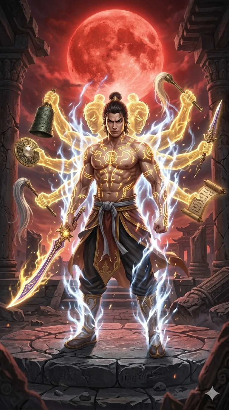 Đạo Sĩ Trấn Hồn