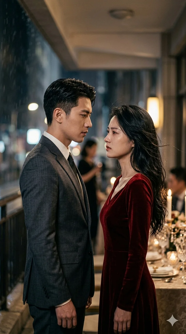 Vợ Cũ, Anh Đã Sai Rồi