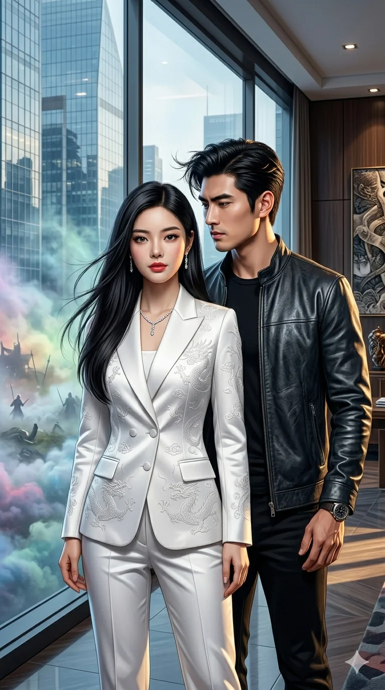 Vợ Tôi Là Tổng Giám Đốc Xinh Đẹp