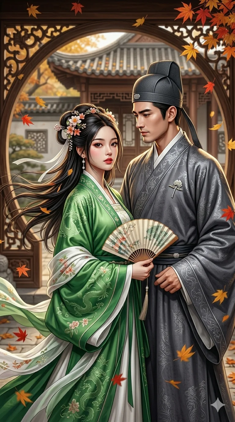 Thử Làm Vợ Hiền Thời Cổ Đại