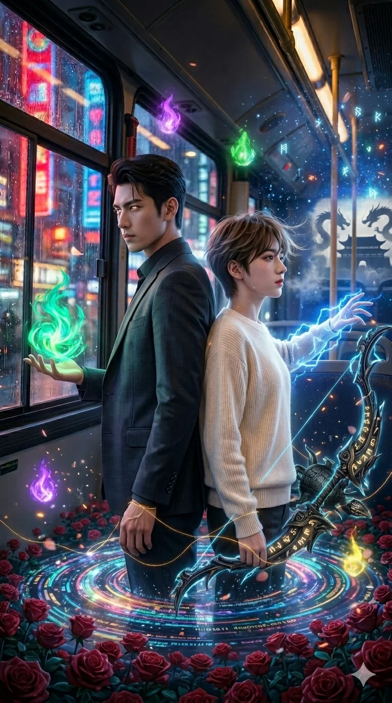 Ảnh bìa Gamer Xưng Bá Dị Giới