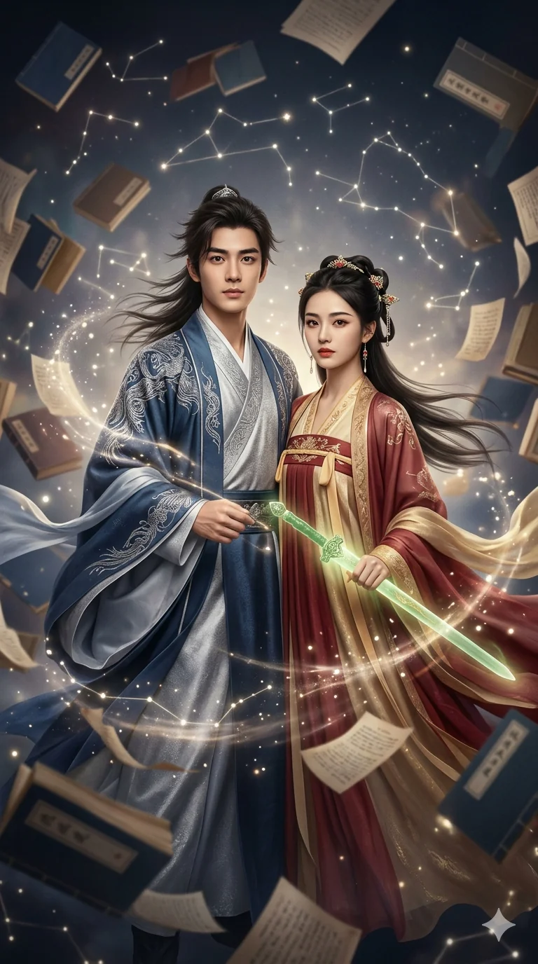 Cứ Ngỡ Là Kẻ Lừa Đảo, Ai Ngờ Là Đại Lão Tu Tiên